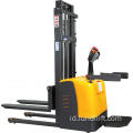 Stacker all-electric stand-up ekonomis